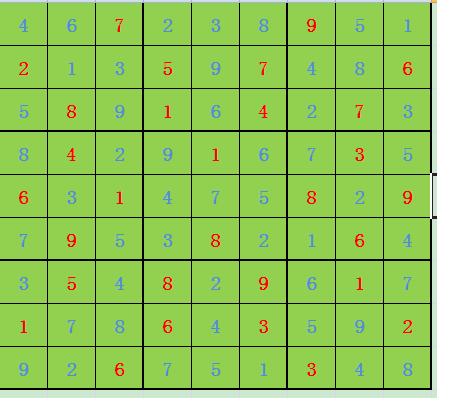 9宫格数字游戏规律视频_九宫格数字游戏规则_九宫格游戏规律