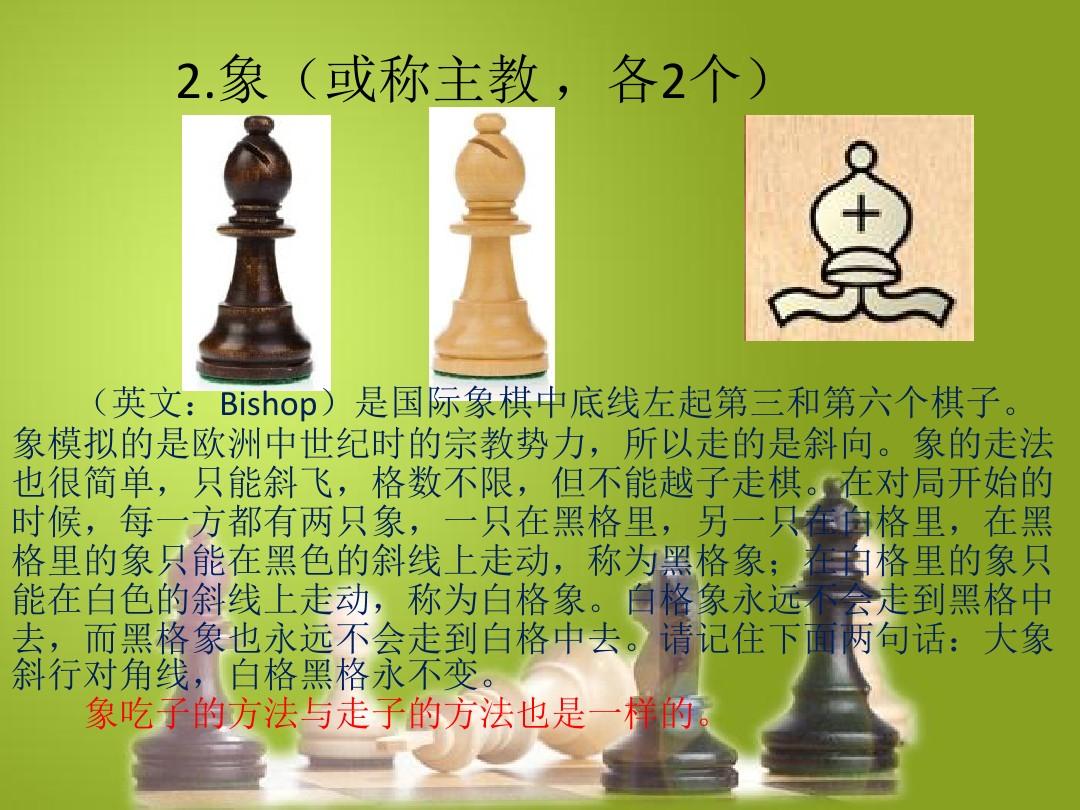 象棋规则简单国际游戏教程_国际象棋的简单游戏规则_中国象棋国际规则