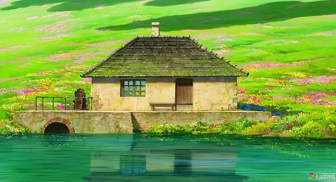 宫崎骏动画风景_动漫风景宫崎骏_风景动画宫崎骏头像