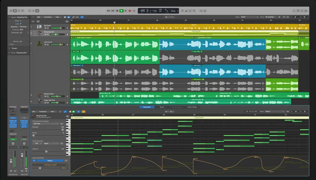 宿主软件cubase_pro tools宿主软件_宿主软件哪个好用