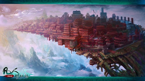 网游修真之仙幻情缘小说_网游修仙小说_网游之修真录 幻琴 小说