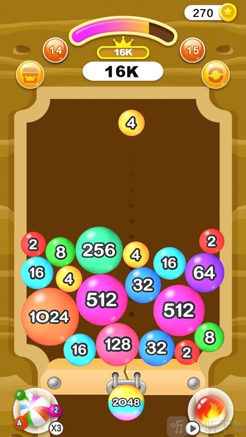 2048游戏制作过程报告_2048小游戏制作_2048游戏制作视频