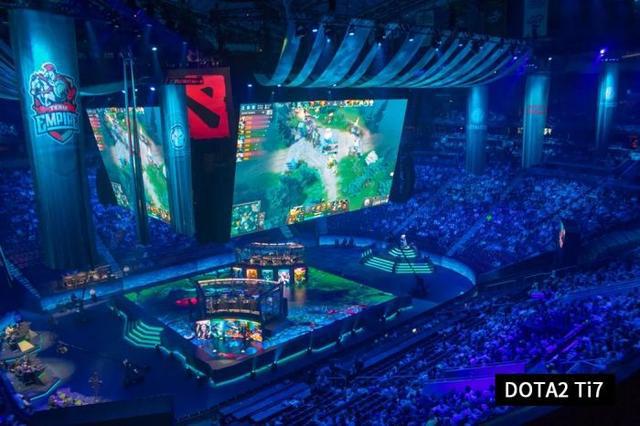 对战竞技网游大揭秘：英雄联盟、DOTA2、绝地求生等你挑战