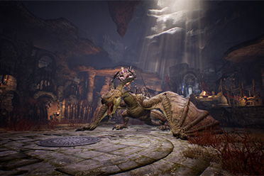 神佑释放是国产游戏吗,国产MMORPG的奇幻之旅
