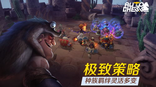 多多自走棋地图,探索多多自走棋的奇幻地图——揭秘游戏世界的奥秘