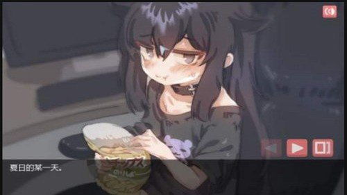 在阴暗房间的孤独女孩子下载