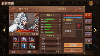 赵云传秘籍,揭秘三国赵云传秘籍，轻松通关不是梦！
