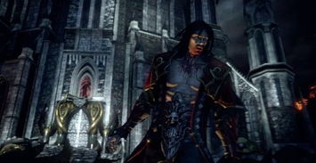 恶魔城暗影之王2评价,游戏背景与剧情