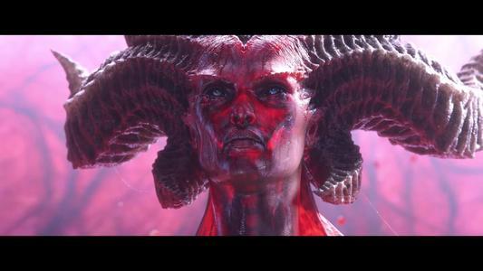 暗黑破坏神4 你感觉有个奇异的存在,正在窥探