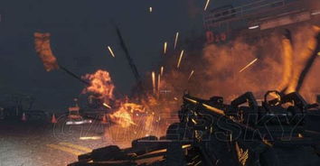 cod11好玩还是12,画面表现