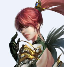 游戏画面美女,探索游戏世界中的绝美女性角色
