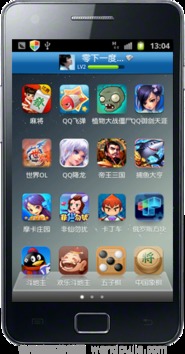 qq游戏大厅手机版 