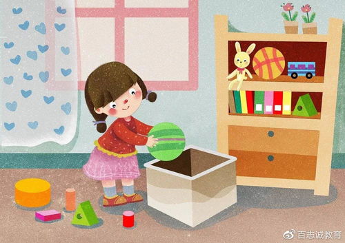 小孩图画书 