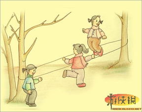 小时候的回忆 