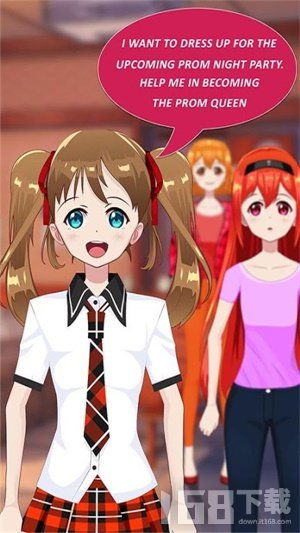 校园女生逃亡安卓游戏 