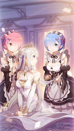 从零开始的异世界生活体验服 