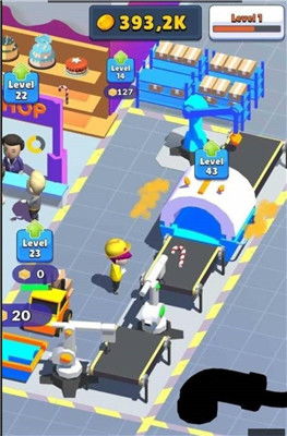 假期工厂游戏官方版2024下载apk 