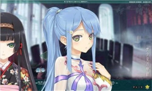 美少女换装设计 