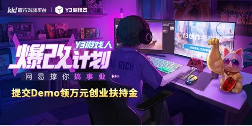 个人游戏创业,我的游戏创业之路