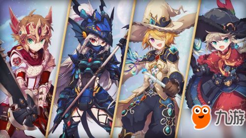 晴空双子游戏测试服官网正版下载安装v1.3.36 